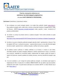Certificat energetic / certificat de performanta energetica (cpe) pentru toate tipurile de cladiri, prezenta la nivel national, istoric si arhiva online. Pasii De Urmat Pentru Obtinerea Unui Certificat De Performanta Energetica