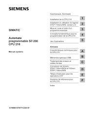 Classés par thèmes et par âge, ces petits jeux d'observation à imprimer gratuitement promettent de longues heures de jeux aux enfants ! Https Support Industry Siemens Com Cs Attachments 1096708 Cpu210 F Pdf
