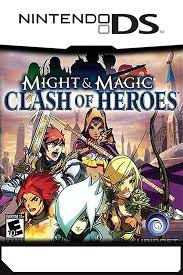 Might & Magic: Clash of Heroes for Nintendo DS