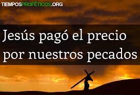 Resultado de imagen de cristo murio por nosotros imagenes