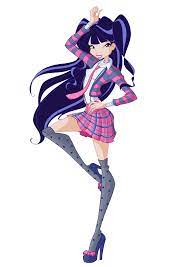 Musa Winx Club Club Outfits Bloom Winx Club