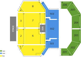 the chelsea at the cosmopolitan of las vegas seating chart