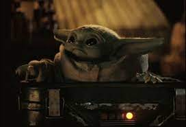 The Mandalorian Baby Yoda Gif Themandalorian Babyyoda Mando Discover Share Gifs In 2020 Yoda Wallpaper Yoda Gif Star Wars Yoda