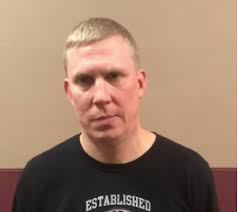 Jeff Welsh of EDC Champion Grand Forks Central Talks State Tournament |