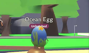 Players can unlock eggs from hatching eggs and buy some pets. Adopt Me Ocean Egg Update Patch Notes How To Get Ocean Egg Today April 16