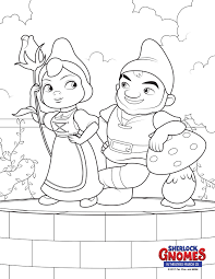 Hoping these train pictures to color will not be a cause of disappointment at all to all anticipating and eager mommies. Free Printable Coloring Sheets From Sherlock Gnomes