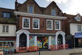 Our new private party venue ideal for 18th and 21st birthdays. Nando S To Open Reigate Restaurant Before Easter