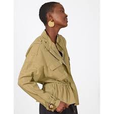 Parfaite pour composer un look chic et élégant, cette veste saharienne est la pièce incontournable de votre dressing cette saison. Veste Saharienne Effet Lin Femme Beige Kiabi 25 00 From Kiabi On 21 Buttons