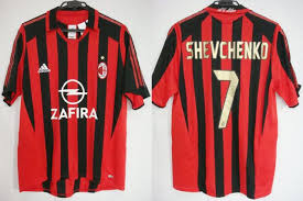 Milan 2005 2006 Milan Ac Milan Soccer Team