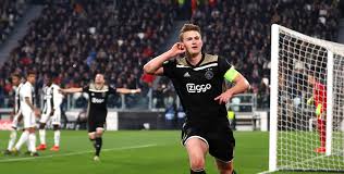 Matthijs de ligt, nederland, overijssel. Matthijs De Ligt Europas Top Klubs Warten Auf Sein Jawort Bwin