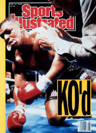 Bryan Armen Graham: May made the ultimate sports prediction