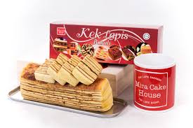 Assalamualaikum dan salam sejahtera semua. Walnut Cheese Mira Cake