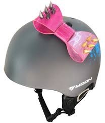 3t Sister Helmet Bow Handmade Motorcycle Helmet Bow Knot Windshield Decoration Helmet Accessories Helmet Accessories Motocross Helmets Bike Helmet