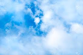 No need to register, buy now! Dreamy Cloud Background Blue Sky Filled With White Puffy Clouds Stock Photo Picture And Royalty Free Image Image 97999510