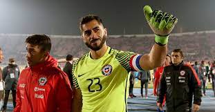 Estatua johnny herrera by p4tuz0 ®. Grandes Momentos De Johnny Herrera En Su Cumpleanos 39 Mundocracks