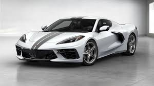 Image result for Arctic White 2020 Corvette