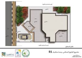المرحلة الثالثة من مجمع الفاروق السكني مخطط فيلا مساحه الارض 260 متر مربع Floor Plans Home
