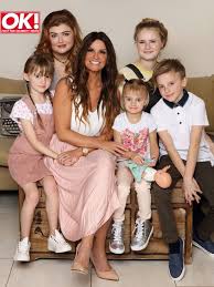 So where did it all go wrong for the popstars, who, at the top of their game, got married and had two children together? Kerry Katona S Kids Weren T Friendly With Brian Mcfadden S Ex Vogue Williams Ok Magazine