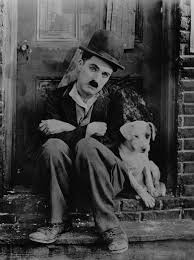 Sunshine S Kleine Welt Ich Wunsch Euch Eine Schone Woche Charlie Chaplin Portratmalerei Filmkunst