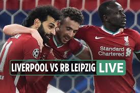 So sehen sie fc liverpool gegen rb leipzig heute live im internet. K8qwxo6pzbobhm