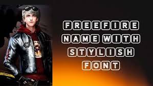Actually dj came from a character of free fire. How To Change Freefire Name With Stylish Font