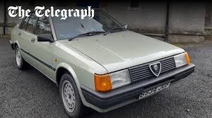 Image result for Beige 1985 Alfa-Romeo
