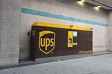 United Parcel Service Wikipedia