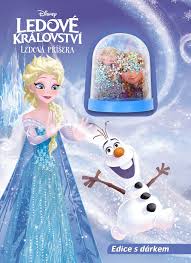 Ledové království frozen kostýmy elsa a anna šaty nebudete myslet na nic jiného, než na ledový palác, jakmile si obléknete některý z našich kostýmů z ledového království, které jsme pro vás vybrali do našeho online katalogu. Ledove Kralovstvi Ledova Prisera Albatrosmedia Cz