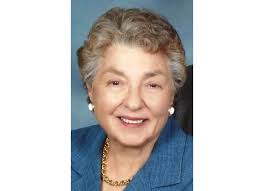 FRANCES BEHNKE Obituary (1927