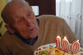 Mieszkaniec Waleńczowa świętował swoje setne urodziny