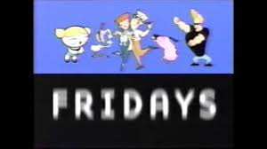 Download Cartoon Cartoon Fridays 201tube Tv SVG Cut Files