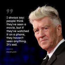 David Lynch Biography