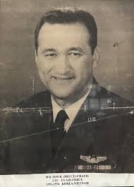 LTC Wilton R “Bruce” Chavis (1929-1994)
