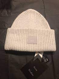 Authentic Acne Studio Hat In 2021 Outfit Accessories Hats Fashion Accessories