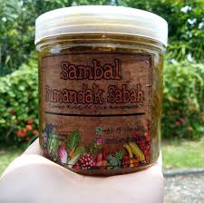 Amie sediakan sambal belacan campur dengan mangga. Sambal Sumandak Sabah Posts Facebook