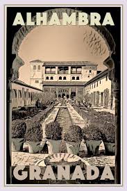 Granada Spain Alecse En 2020 Posters De Diseno Grafico Fondos De Pantalla Reggae Turismo