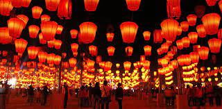 Taiwan Lunar New Year Celebration Taiwan Celebrates Chinese New Year With The 23rd Annual Lantern Festival Traveldailynews Asia