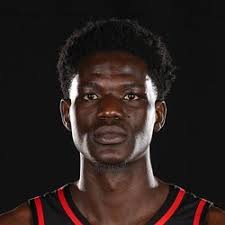 Mouhamed Gueye News: Exits to locker room