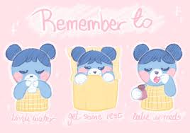 ― winnie, new leaf winnie (マキバスター, makibasutā?, makiba star) is a peppy horse villager from the animal crossing series. Oc Bluebear Brings You Some Small Reminders Animalcrossing