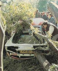 Sebastien ogier has explained the rally of portugal crash which could cost him the lead of the world rally championship this weekend. The Death Of Group B