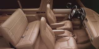 You can also look for some pictures that related to 96 a 2020 ford bronco interior spesification by scroll down to. 1990 1996 Bronco Ford Media Center