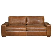 Same day delivery 7 days a week £3.95, or fast store collection. Vintage Sofa Company Sofa Maximus In Brown Leather Pavilion Broadway