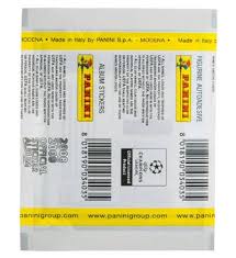Finale de la ligue des champions de ); Football Ligue Des Champions 2008 2009 25 Pochettes Autocollant Panini Stickers Albums Sets