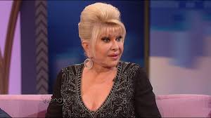 Tweetleri görüntülemek @_ivana_official adlı kişinin engelini kaldırmaz. Ivana Trump On Raising Trump Youtube