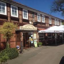 Guests have described it as a very good hotel for solo travelers with a rating of 7.6 points based on 118 verified. Hotel Deutsches Haus Dorfmark Home Facebook