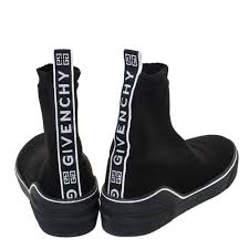 We did not find results for: Givenchy Black Knitted Fabric George V Mid Sock Sneakers Size 44 Givenchy Tlc