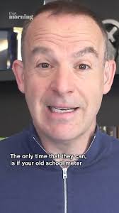 Martin Lewis talks smart meters