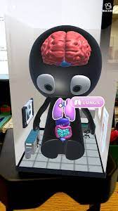 This app requires a merge cube and a smartphone or a tablet to play. The Tech Lady What S The Buzz About Merge Cube