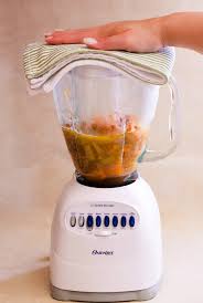 Maybe you would like to learn more about one of these? How To Puree Soup In A Blender No Mess No Explosions Cook Fast Eat Well