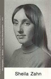 Sheila Frances Zahn Scozzafava (1946-2014)